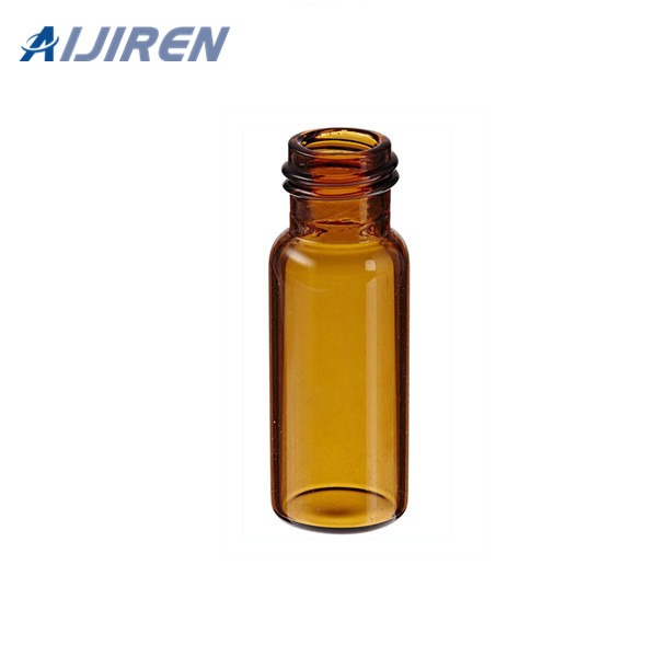 <h3>9mm 0.3ml Glass Micro vial Integrated with Insert - 9mm </h3>
